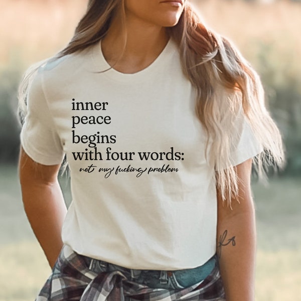 Inner Peace Women's TShirt