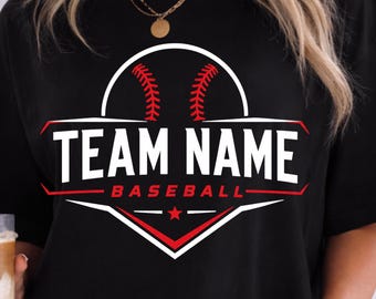 Mascot Baseball SVG PNG, Team Template, Baseball Mom Shirt Design, Senior Baseball svg PNG (Digital Download) Baseball Team