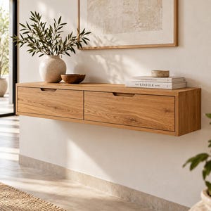 Sideboard hängend