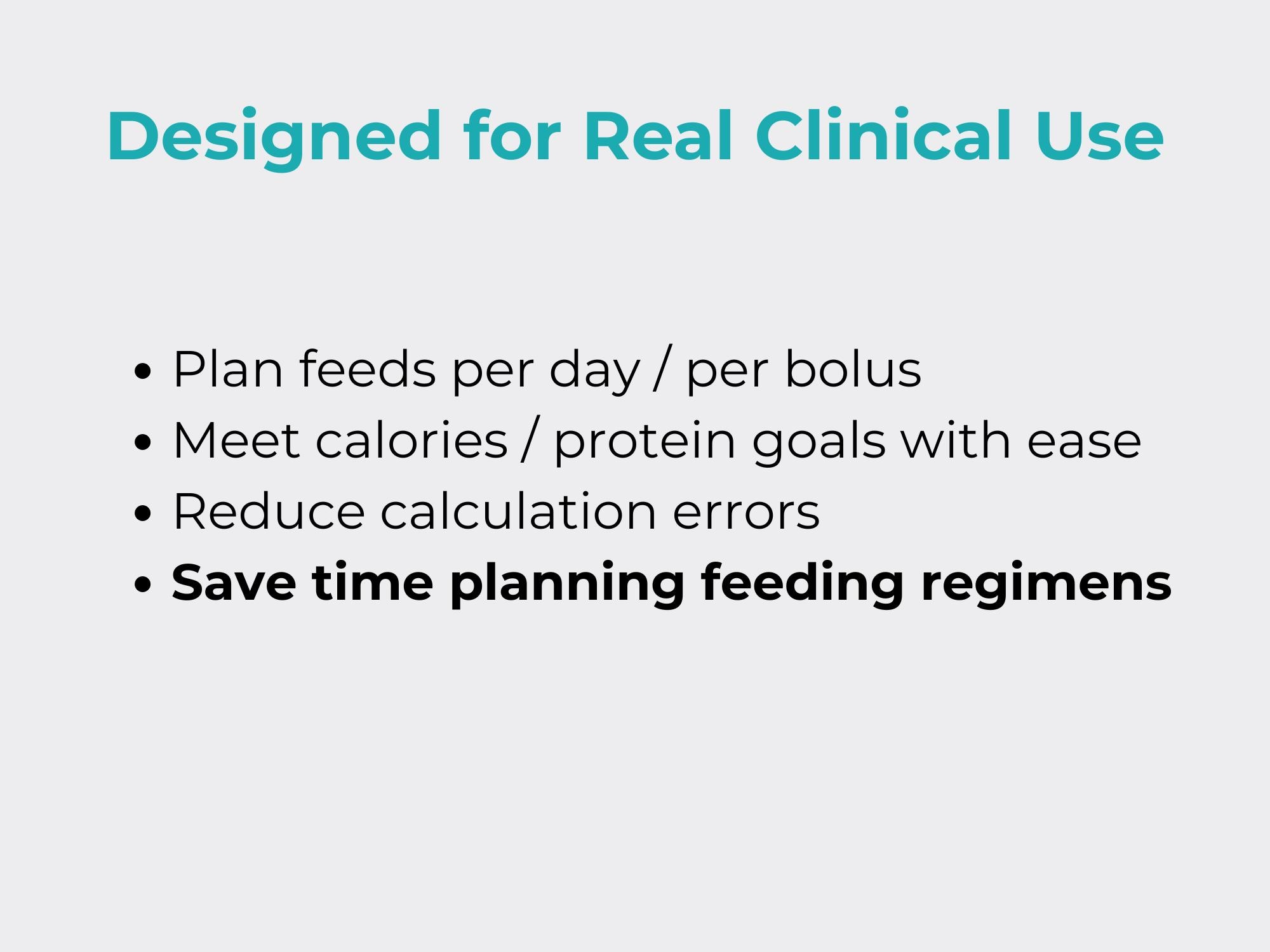 Bolus Tube Feed Calculator Excel | Feeding Schedule Planner | Dietitian ...