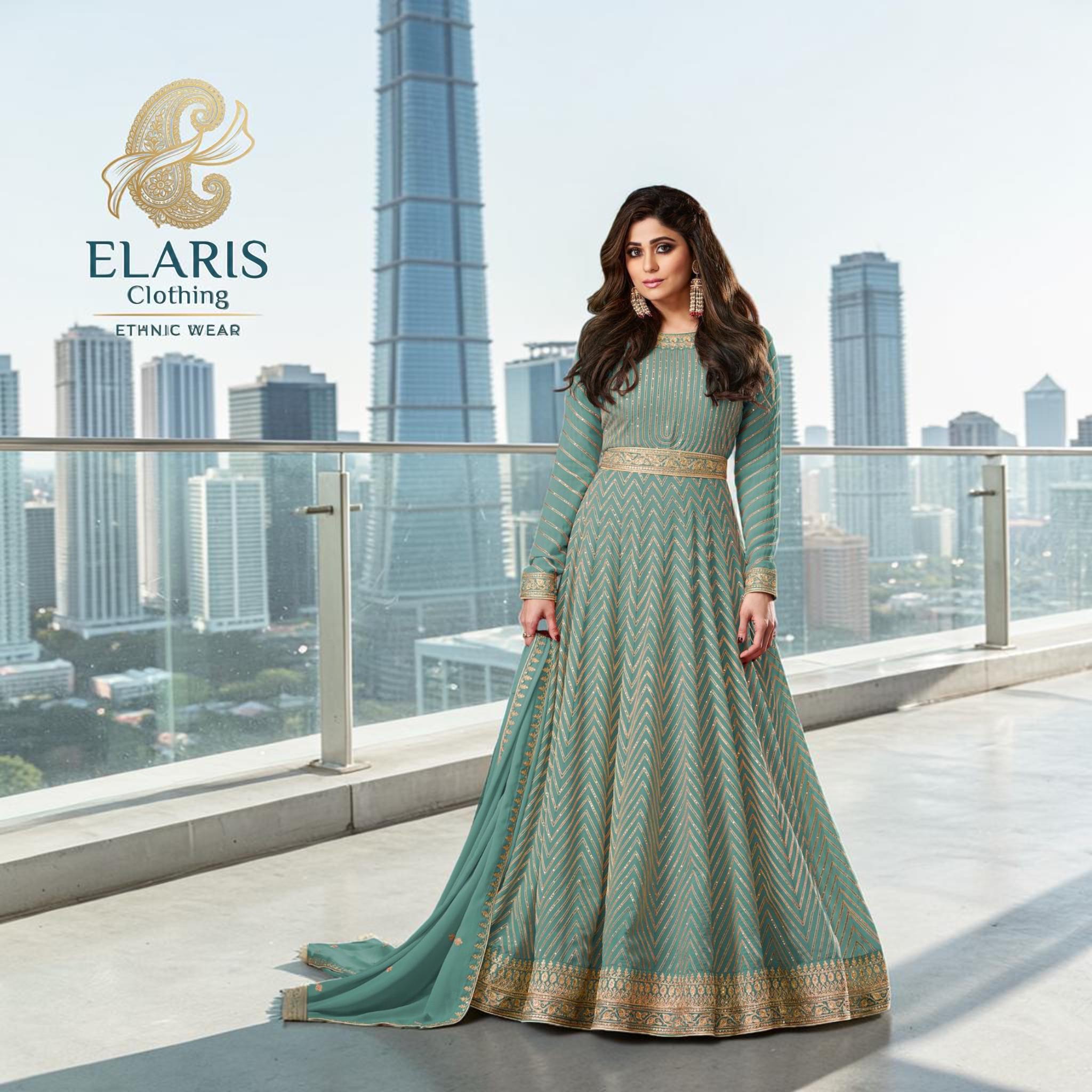 Pista Green Gown - Etsy Pista Green Gown - Etsy