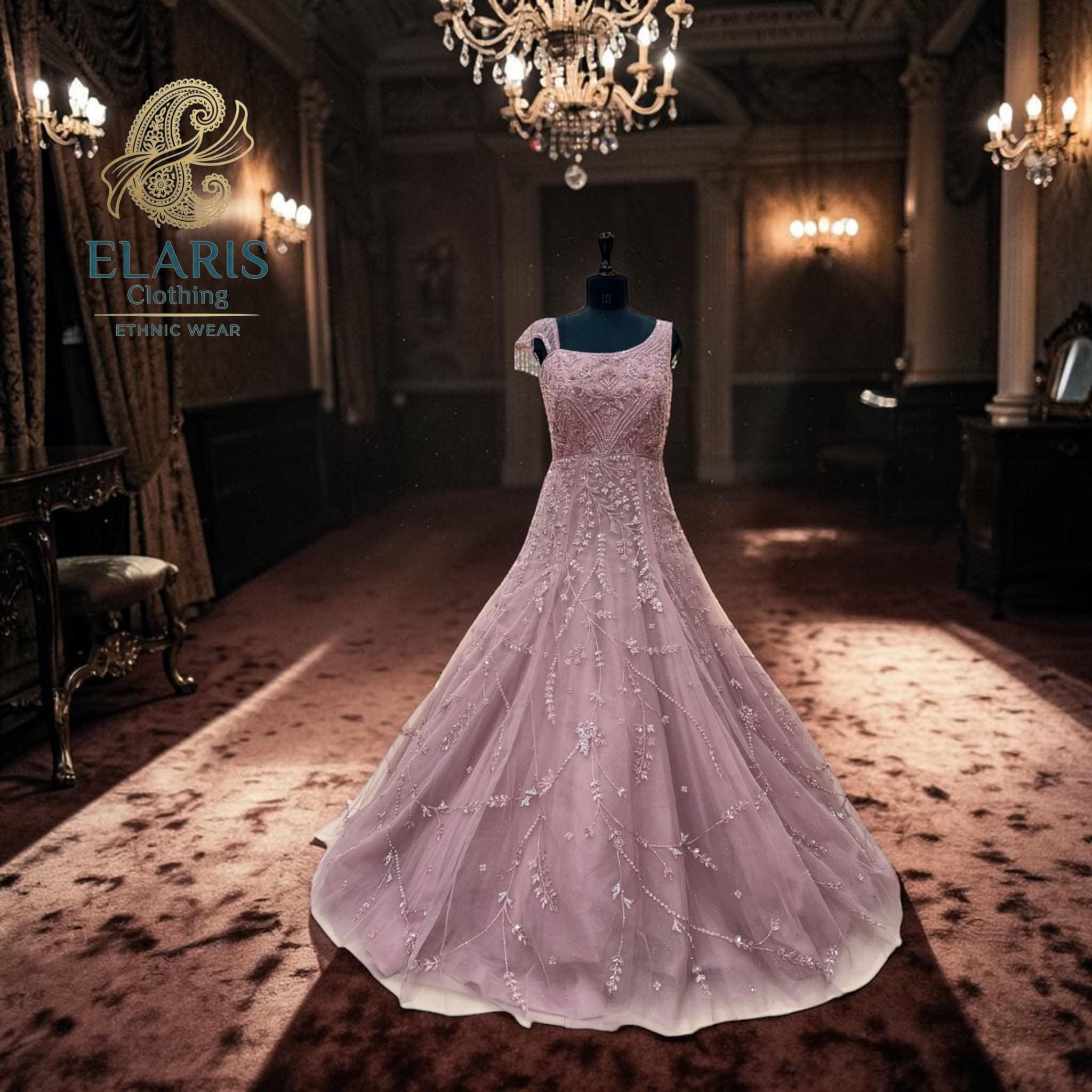 Bridal Nikkah Dress - Etsy Bridal Nikkah Dress - Etsy