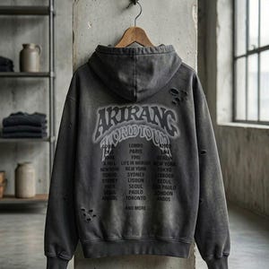 Bts スウェットシャツ - Etsy 日本