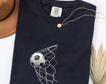 World Cup Shirt, Soccer Goal T-Shirt, Soccer Fan Tee