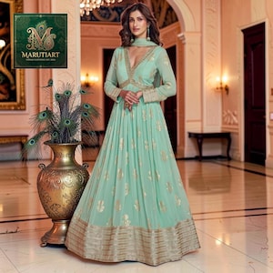 slim fit dress slacks Designer White Gown Inspired By Bollywood With Net Fabric And Stone Handwork