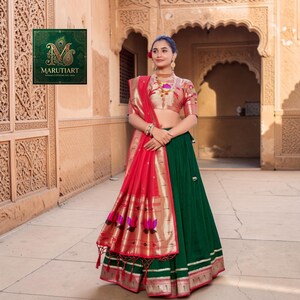 green emerald velvet dress Buy AMIRAT CLOTHING Women's Paithani Silk Unstitched Salwar Suit Dress  Material With Dupatta (GREEN) at Amazon.in