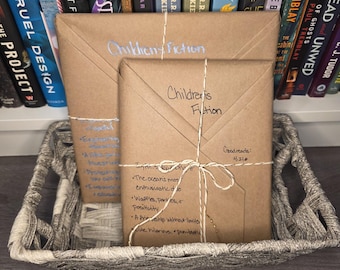 Blind Playdate with a Book - Children's