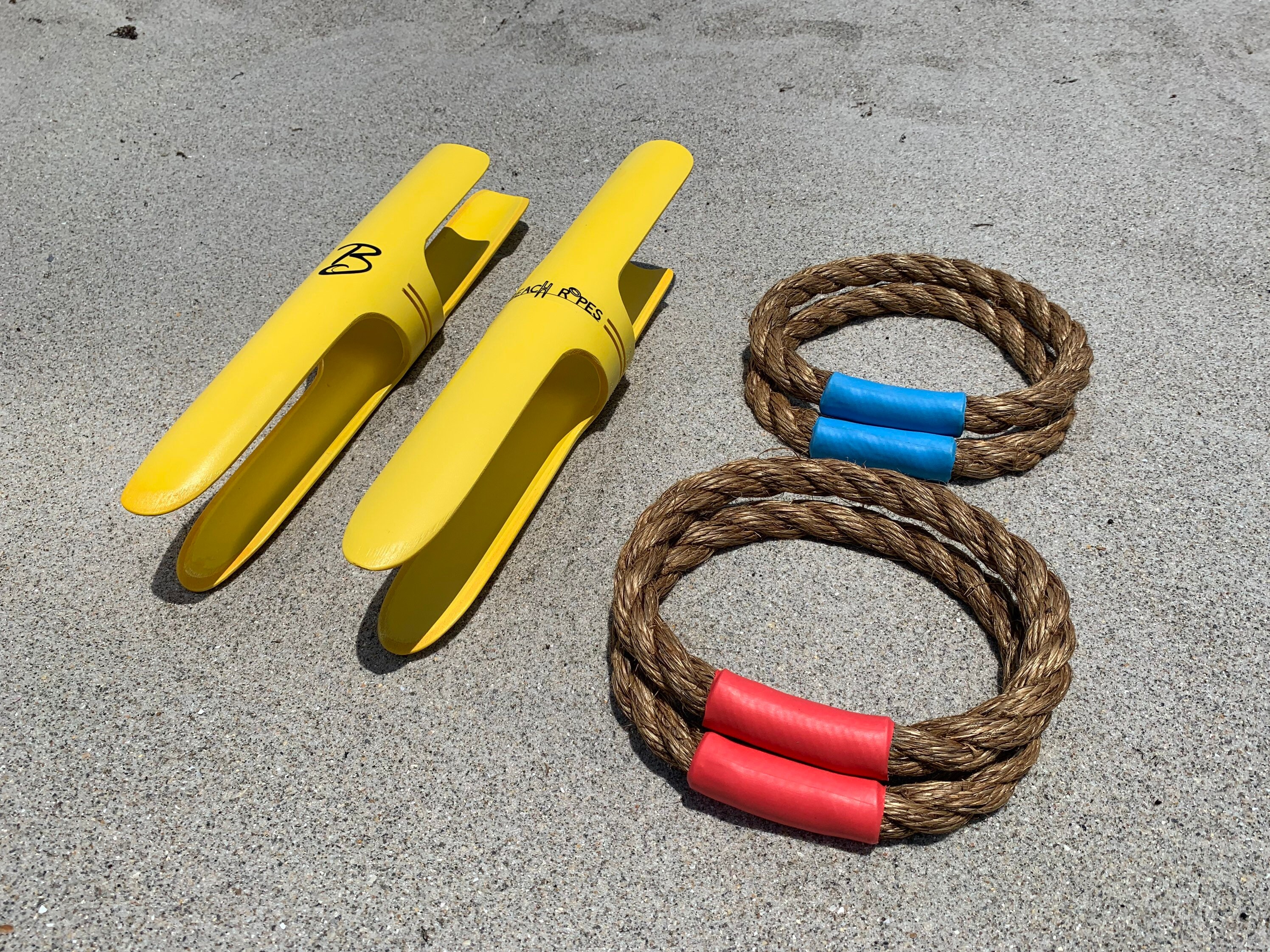 Beach Ropes Model B - Etsy