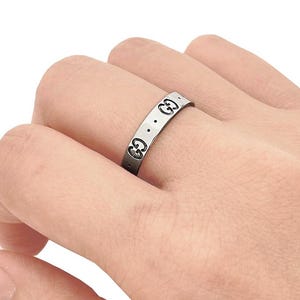 Gucci Icon Ring - Etsy