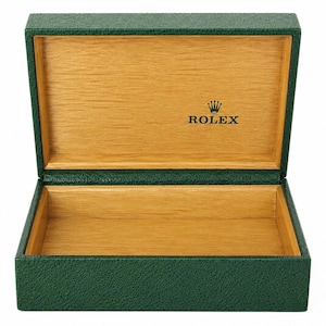 Green Rolex Box - Etsy