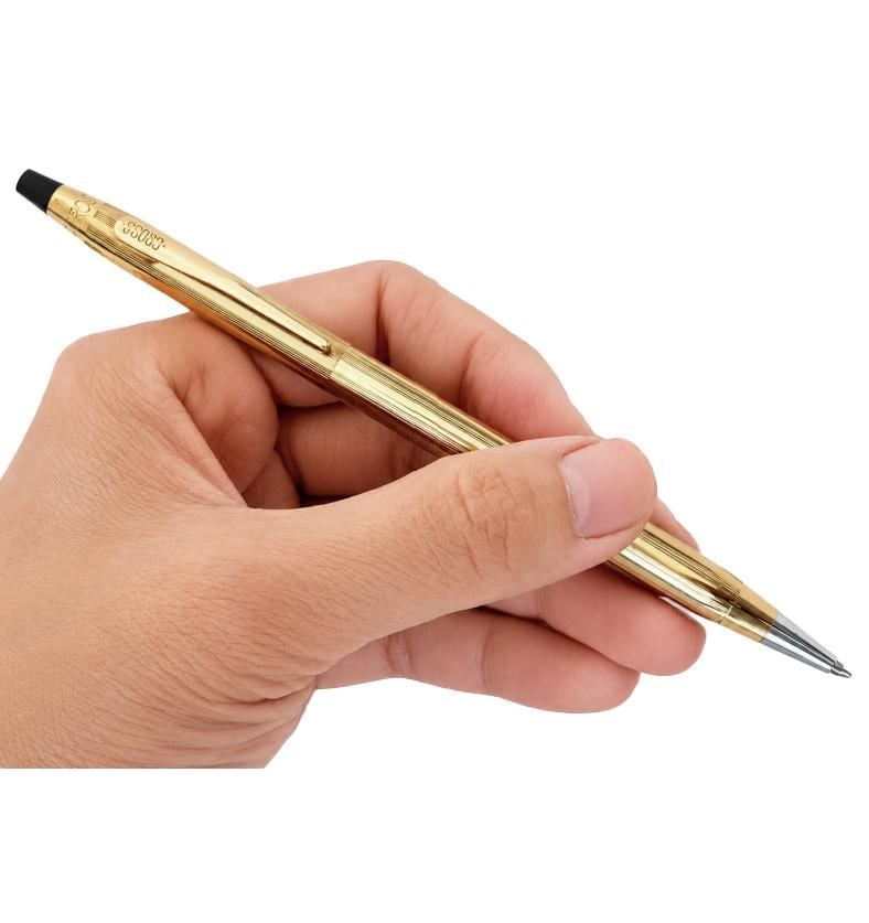 Cross 10kt Gold Pen - Etsy