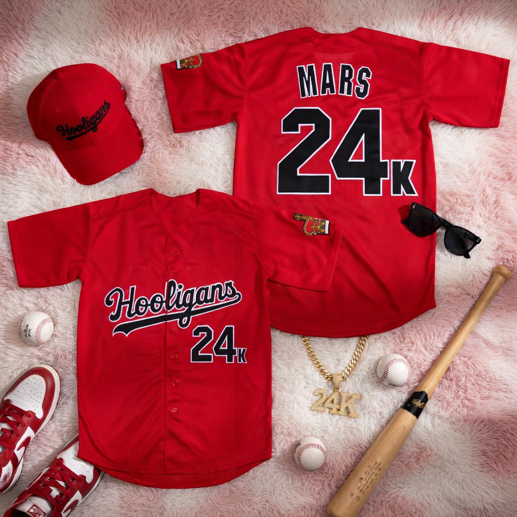 Hooligans Jersey - Etsy Canada