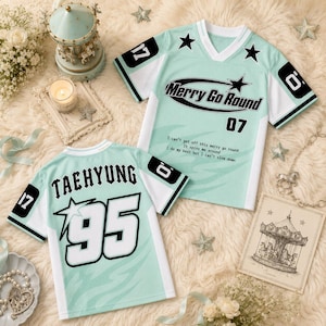 Jimin 95 Shirt - Etsy