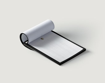 Bee Note Pad Featuring. To-do list notepad A5. Daily to-do list notepad. Let's do it notepad. To-do list pad A5