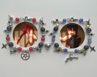 caitvi matching bracelets | arcane