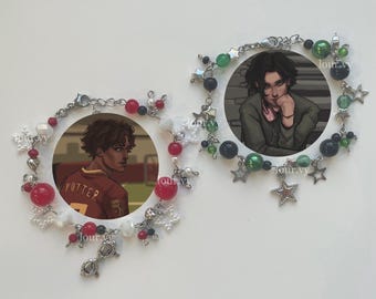 jegulus matching bracelets | the marauders