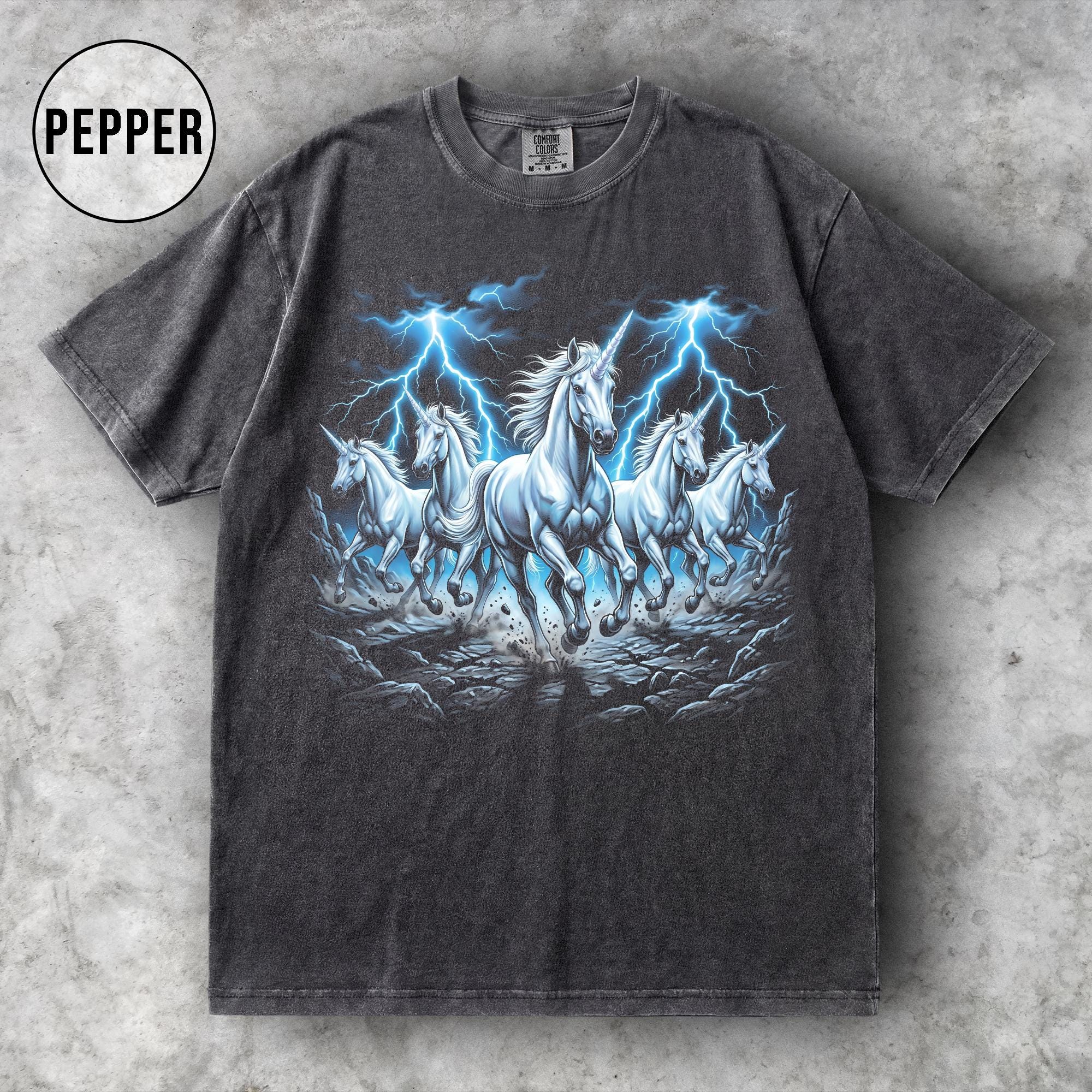 90s Unicorn Shirt - Etsy