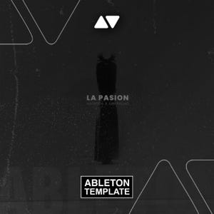 Matroda & San Pacho - La Pasion Ableton Template (Bass House)