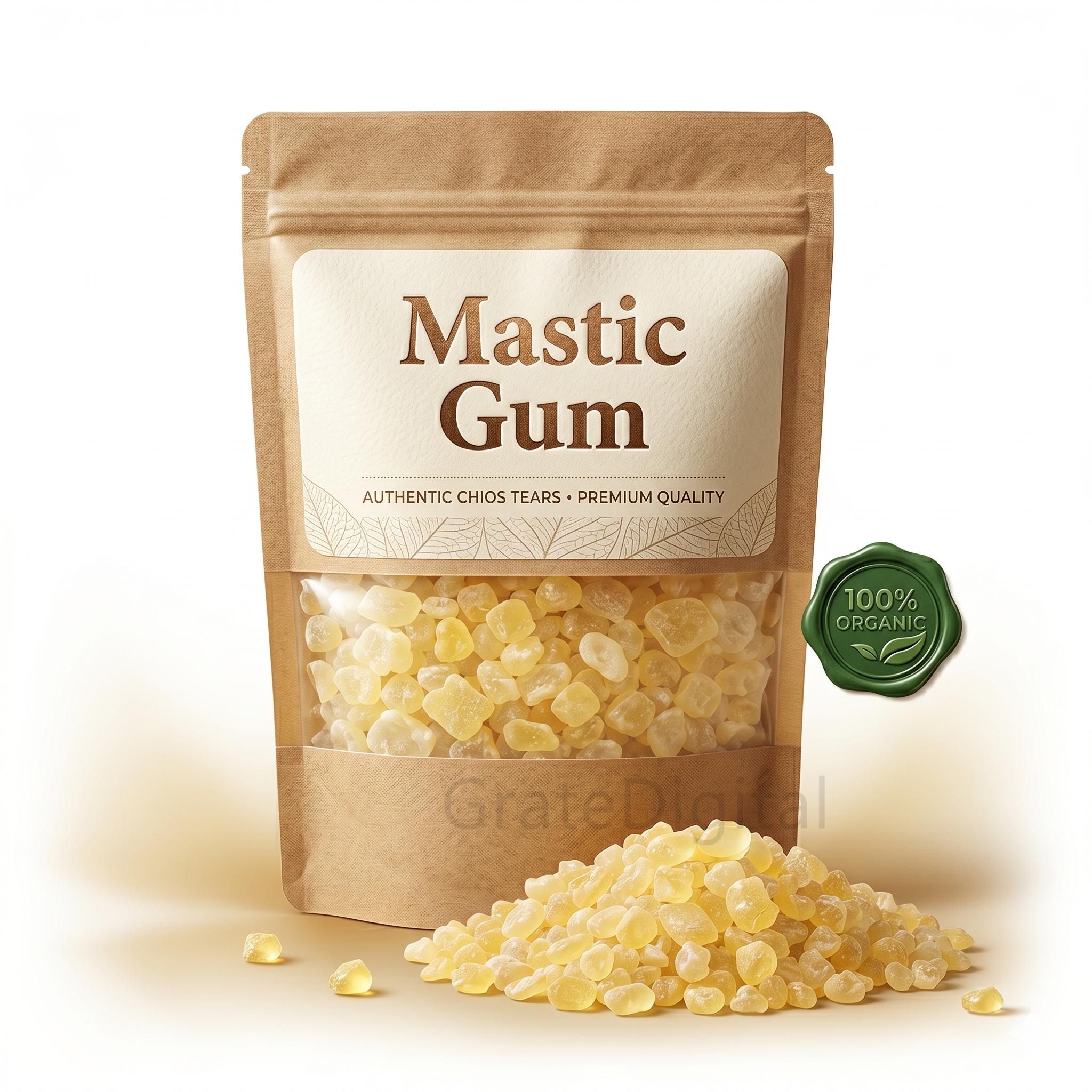 Greek mastic gum - Etsy 日本