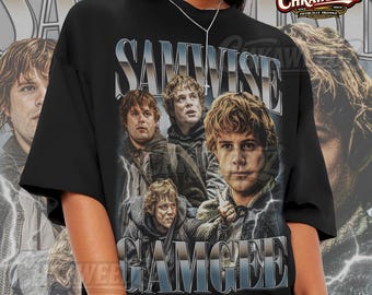 限定サムワイズ・ギャムジーTシャツ、ブートレググラフィックラップTシャツ、モルゴスレトロファンヴィンテージTシャツCK24