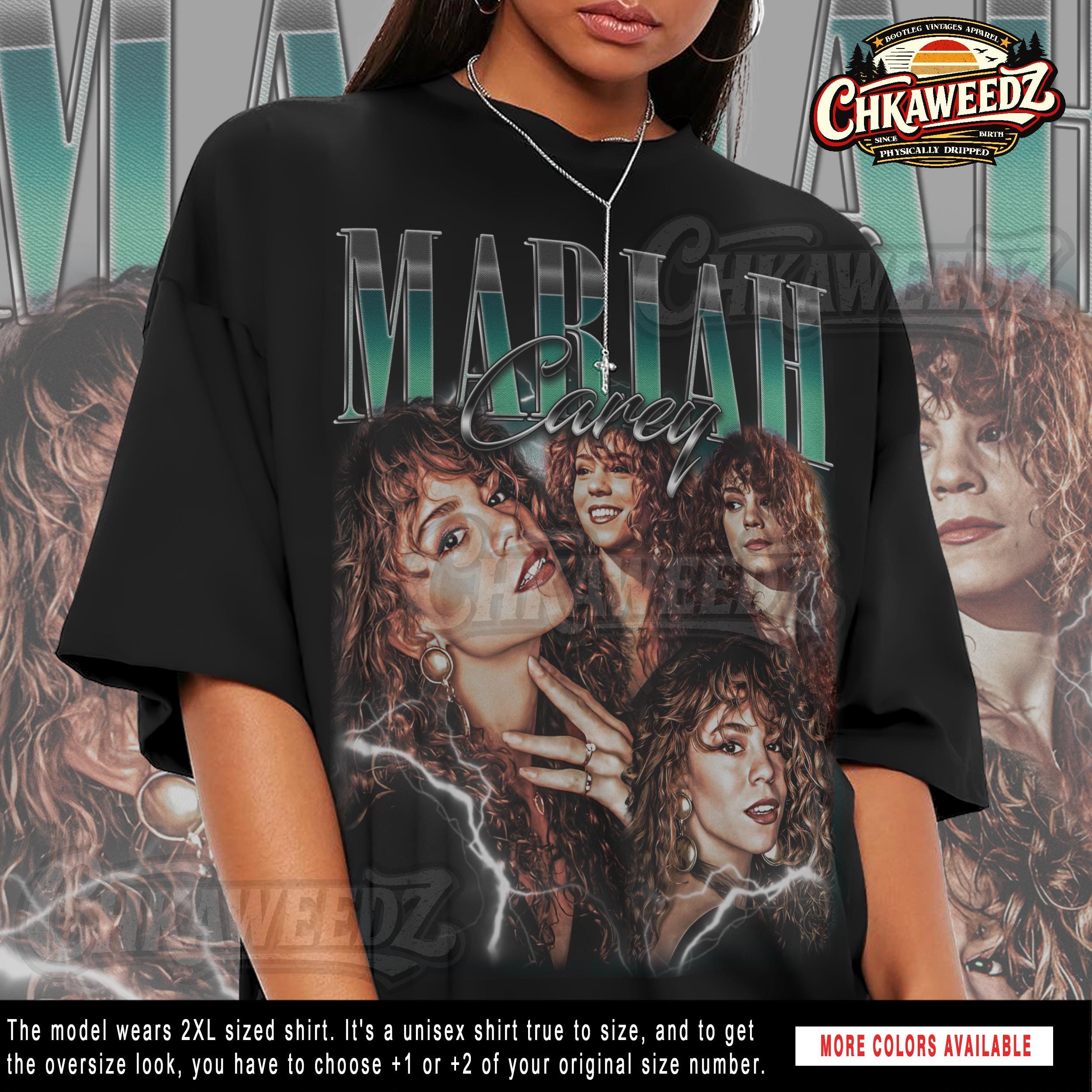 Mariah carey t shirt - Etsy 日本