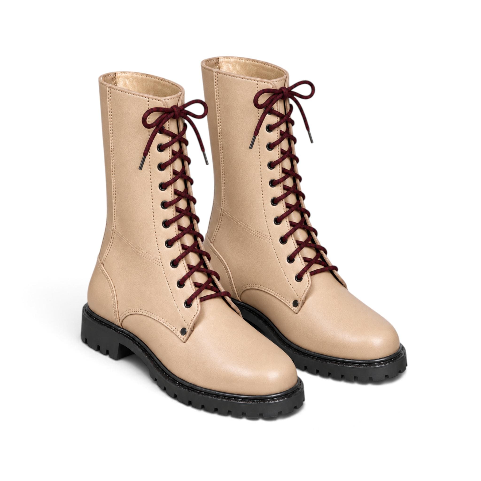靴 00s archive studs leather boots grunge Mens Grunge Boots - Etsy