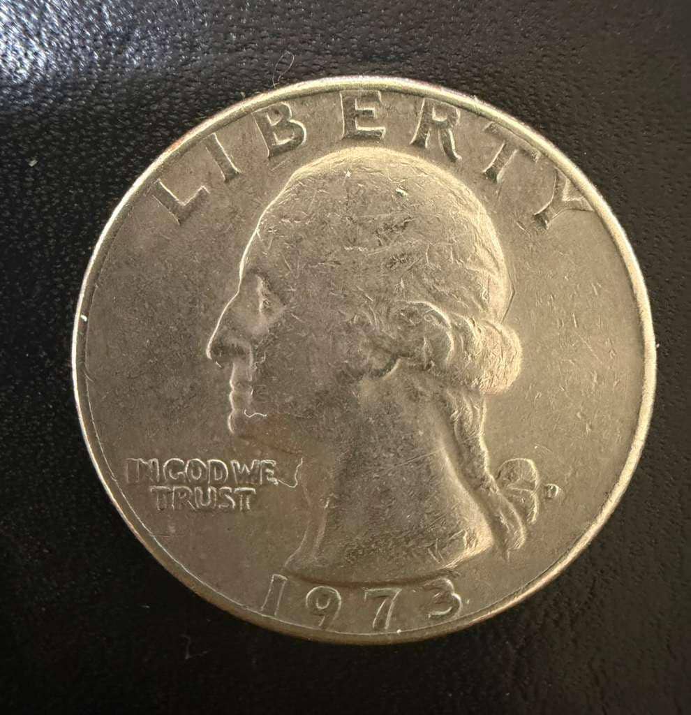 Quarter dollar 1965 - Etsy 日本