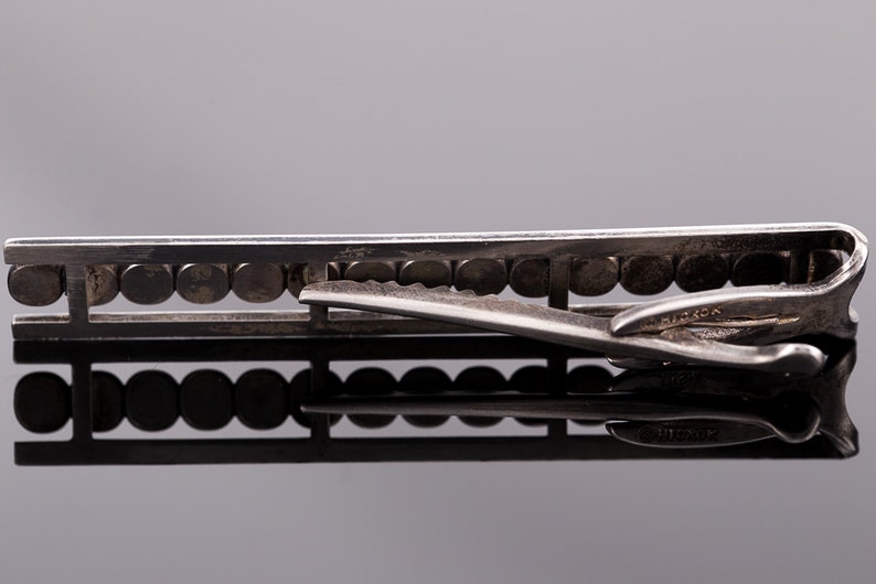 Vintage Hickok USA Tie Bar