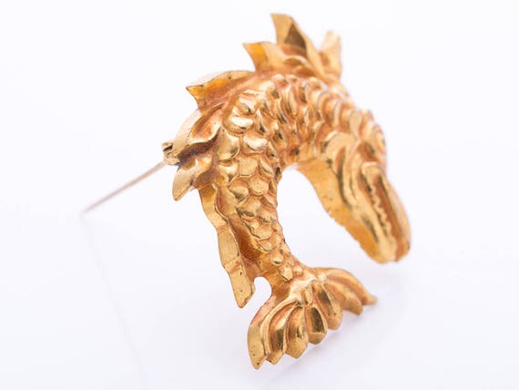Broche Badge Arthus Bertrand - Saint Claude 1966/76 - Thème Chasse Et Pêche - Occasion Très Bon état