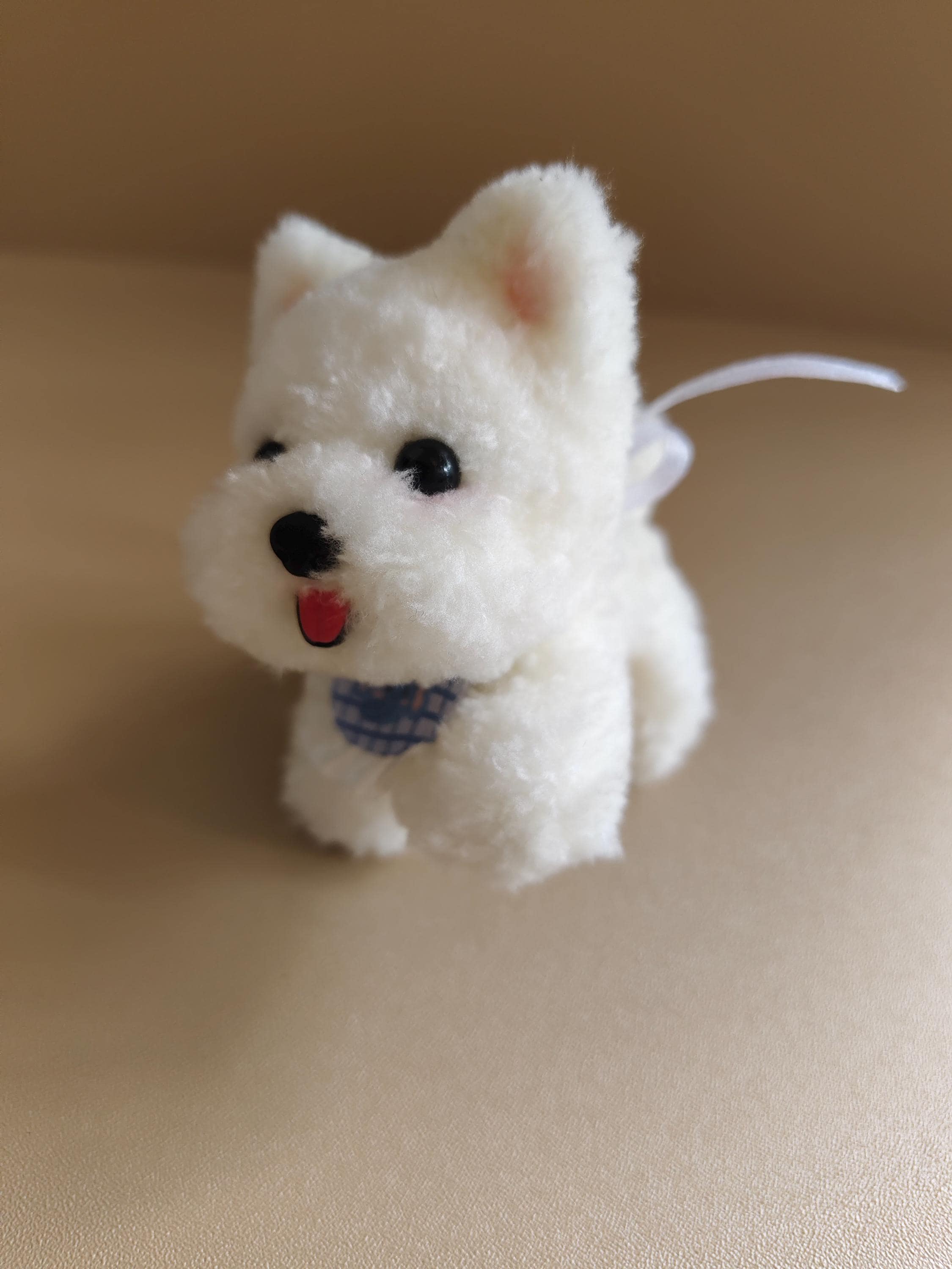 Westie plush toy - Etsy 日本