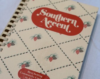 Südlicher Akzent Gemeinschaftskochbuch, Arkansas Junior League Rezepte (1993)