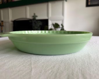 2000 Fire King Jadete Kuchenplatte