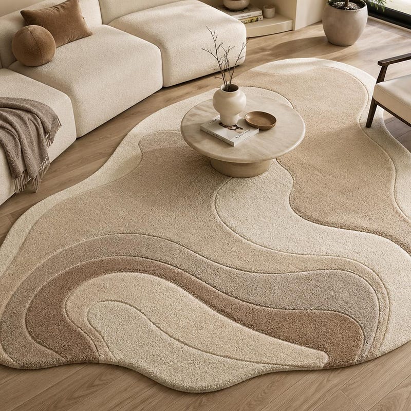 Modern Rug 300x400 - Etsy
