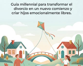 Guía para la crianza compartida en la generación millennial: Un divorcio pacífico para dos hogares (PDF)