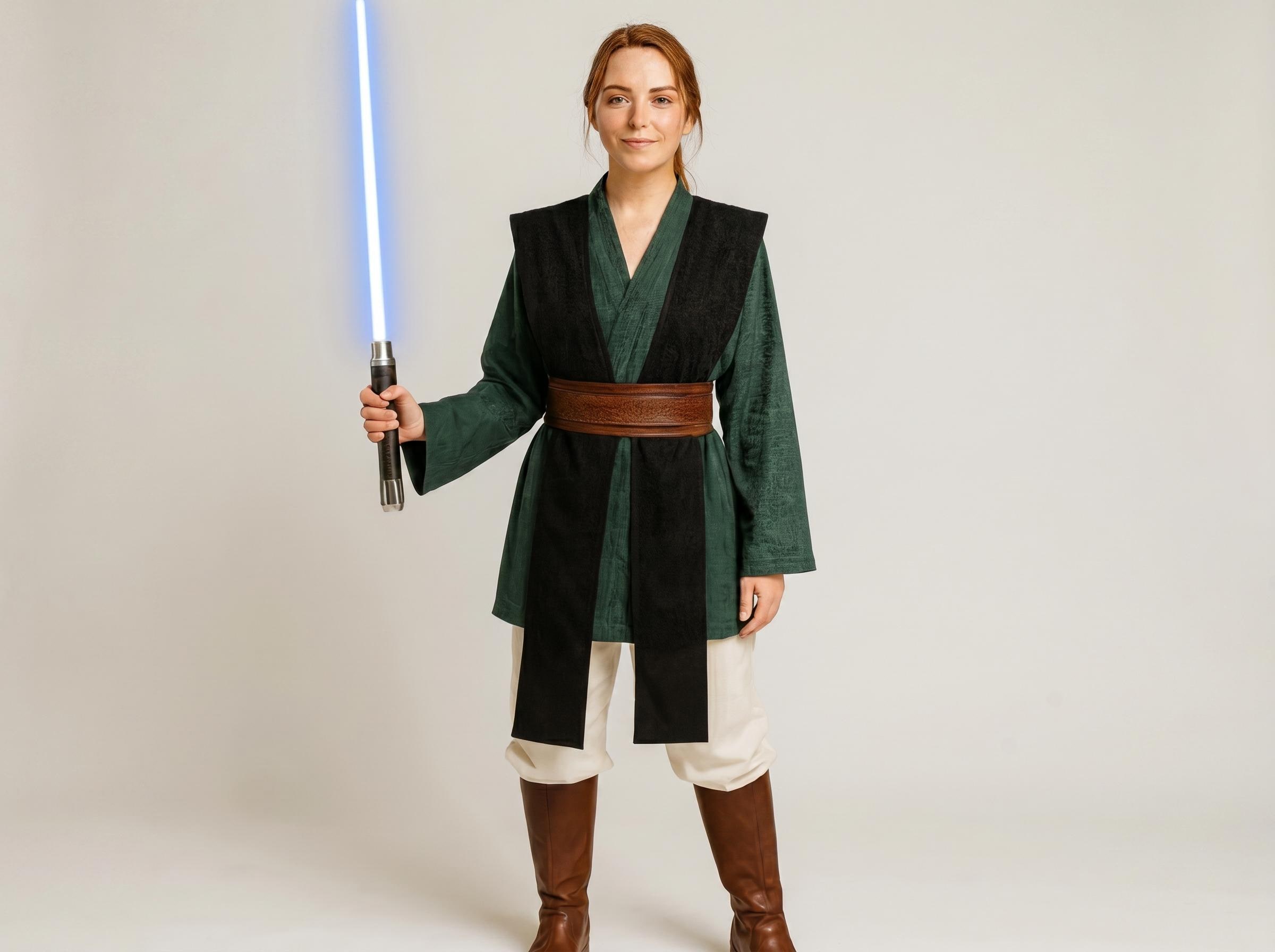 Mara Jade Costume - Etsy