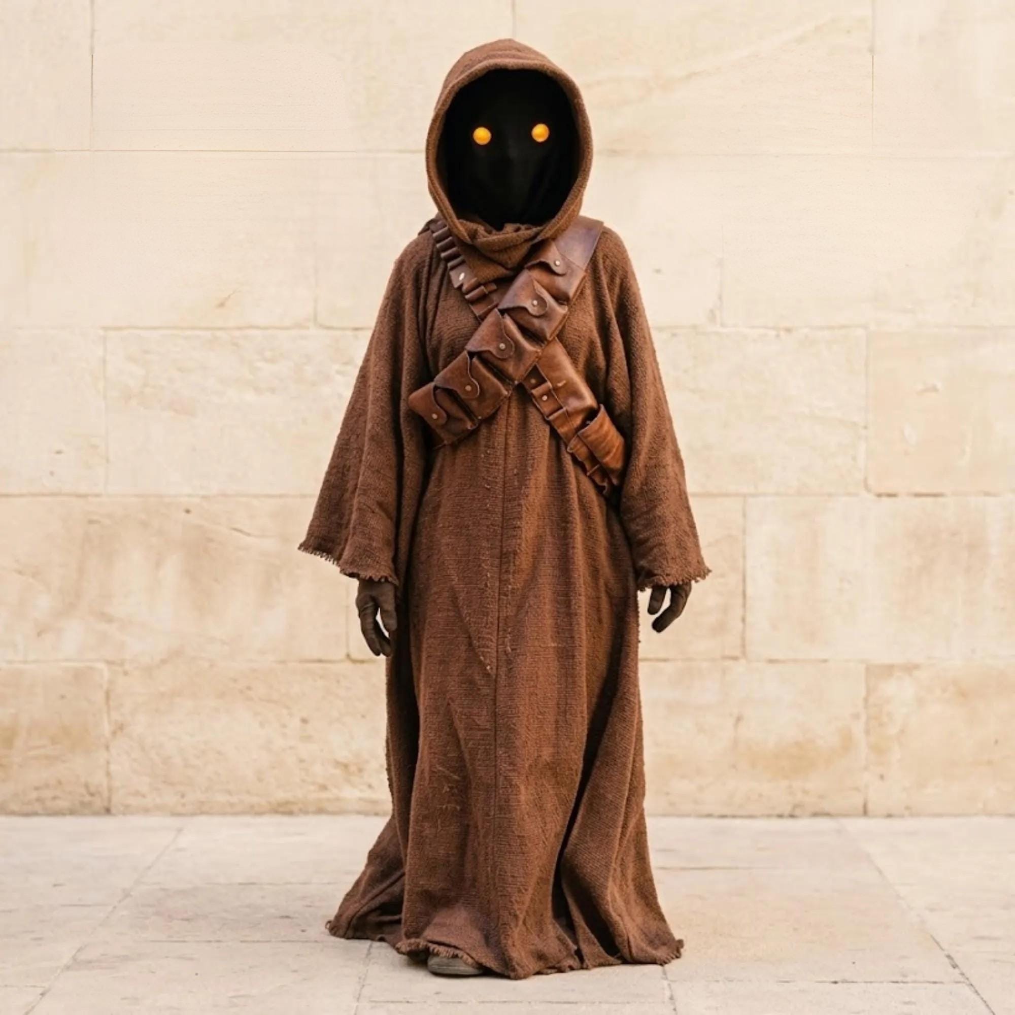 Tusken raider costume - Etsy 日本