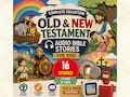 Old & New Testament Audio Bible Stories Bundle | 16 Christian Stories (Digital Download)