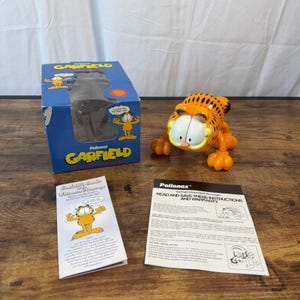 Garfield Massager - Etsy