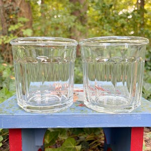 French Jelly Jar Glass 500 - Etsy