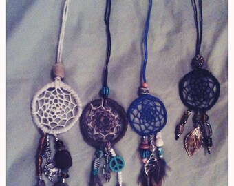 Custom Made for you - Dream Catcher Necklace