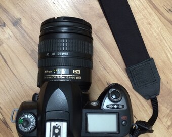 Wrist Strap w/ Nylon End - Have it match your Camera Strap!