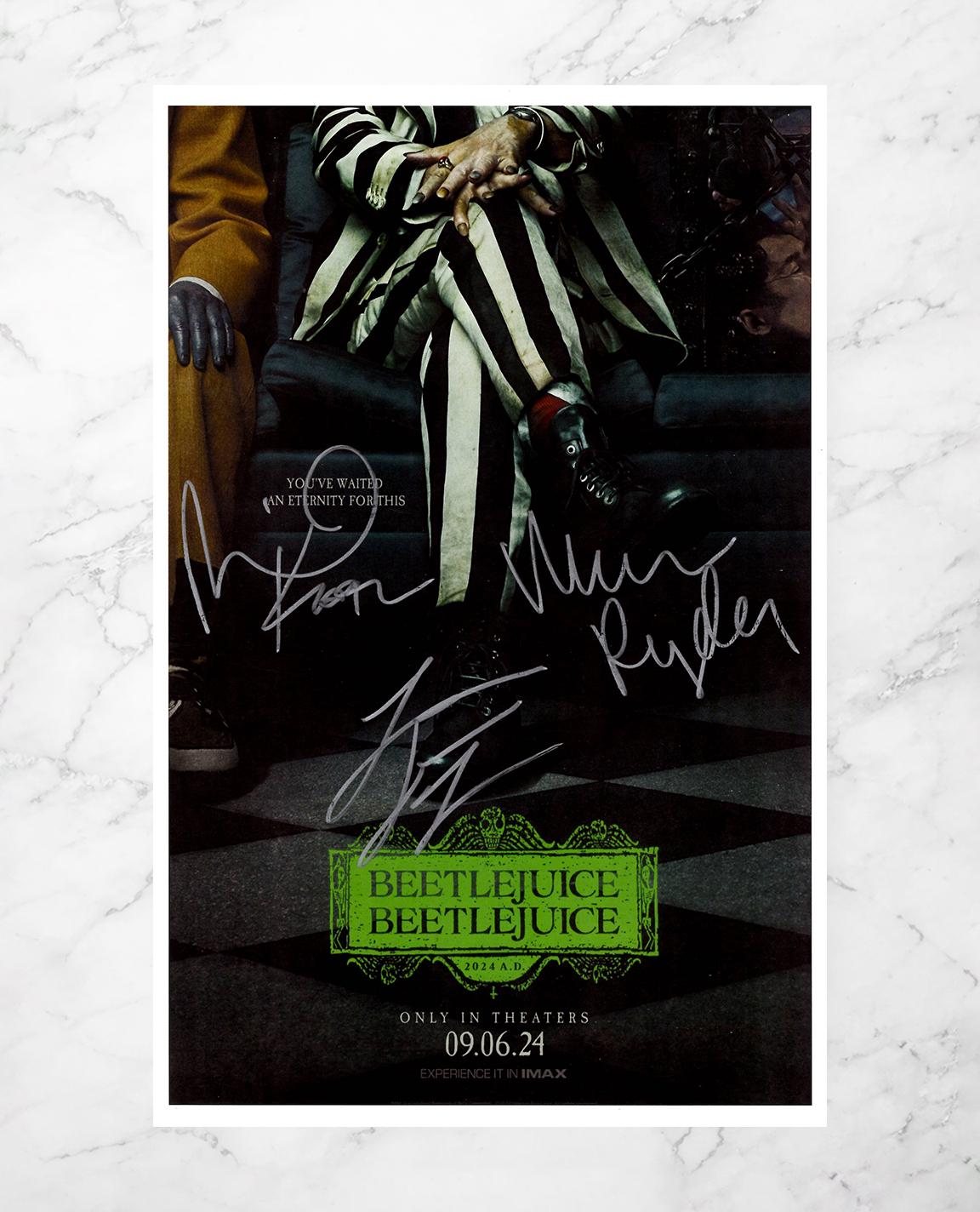 Signed Tim Burton - Etsy Signed Tim Burton - Etsy
