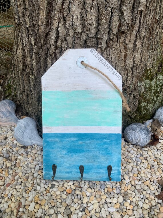 Coastal key hooks hotsell