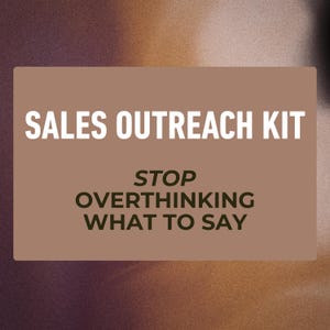 Mallar för uppsökande försäljning | Kalla DM, e-post och nätverksskript | Stäng fler erbjudanden