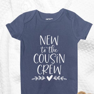 Cousin shirts best sale carters