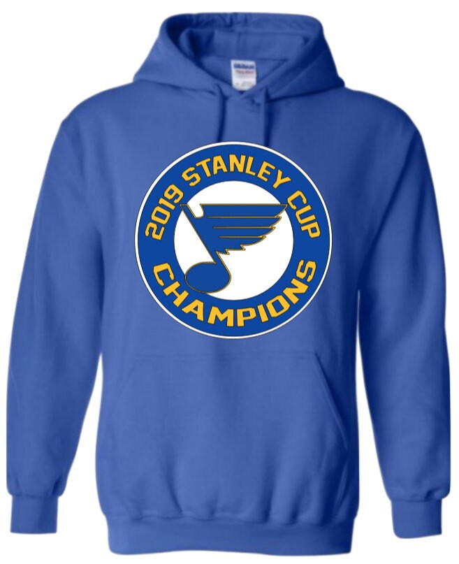 st louis blues stanley cup champions hoodie