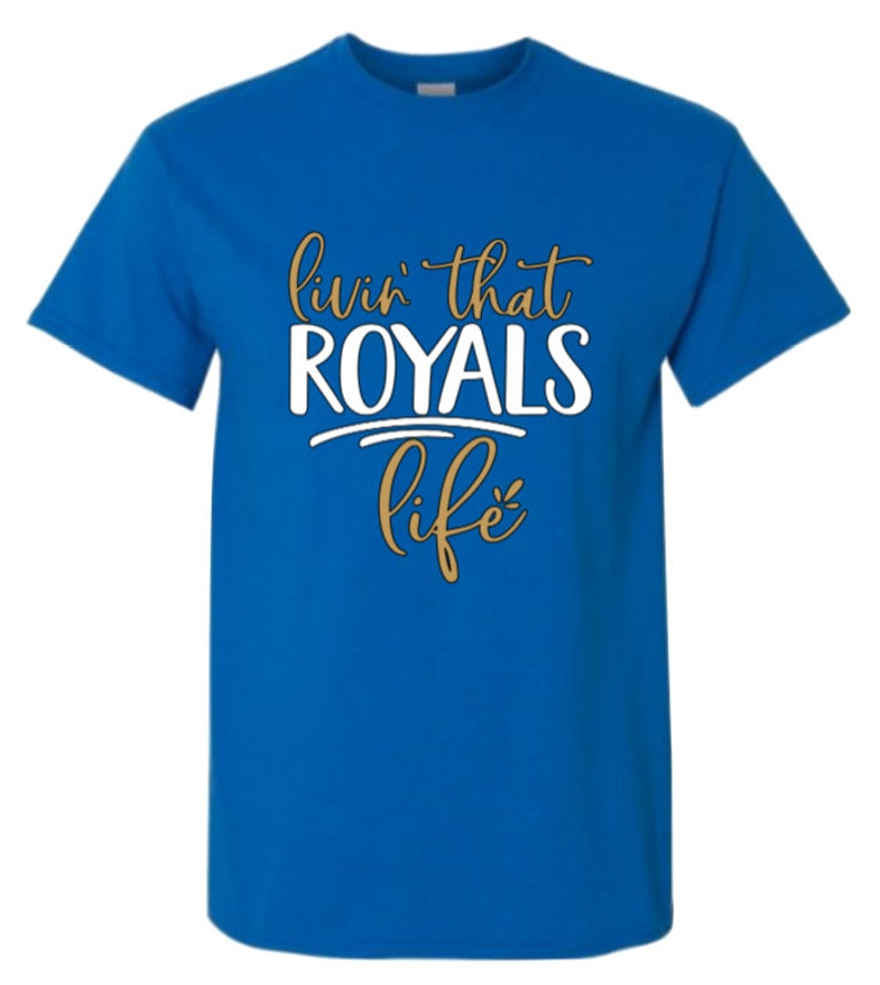 3xl royals shirt