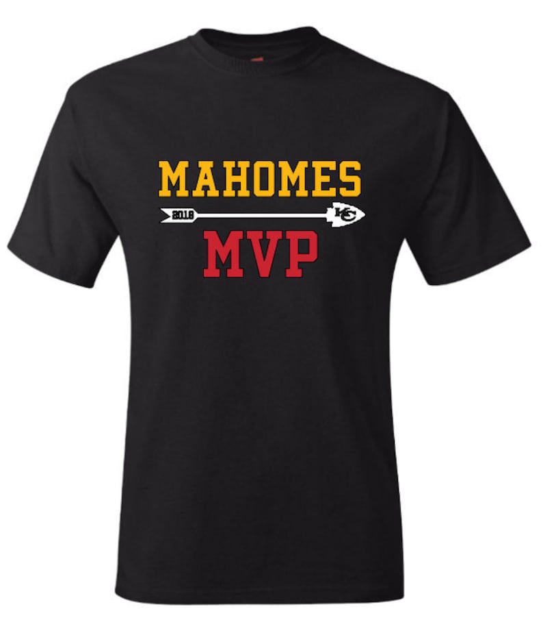 Go All Out Adult Kansas City is Mahomes Long Sleeve T-Shirt