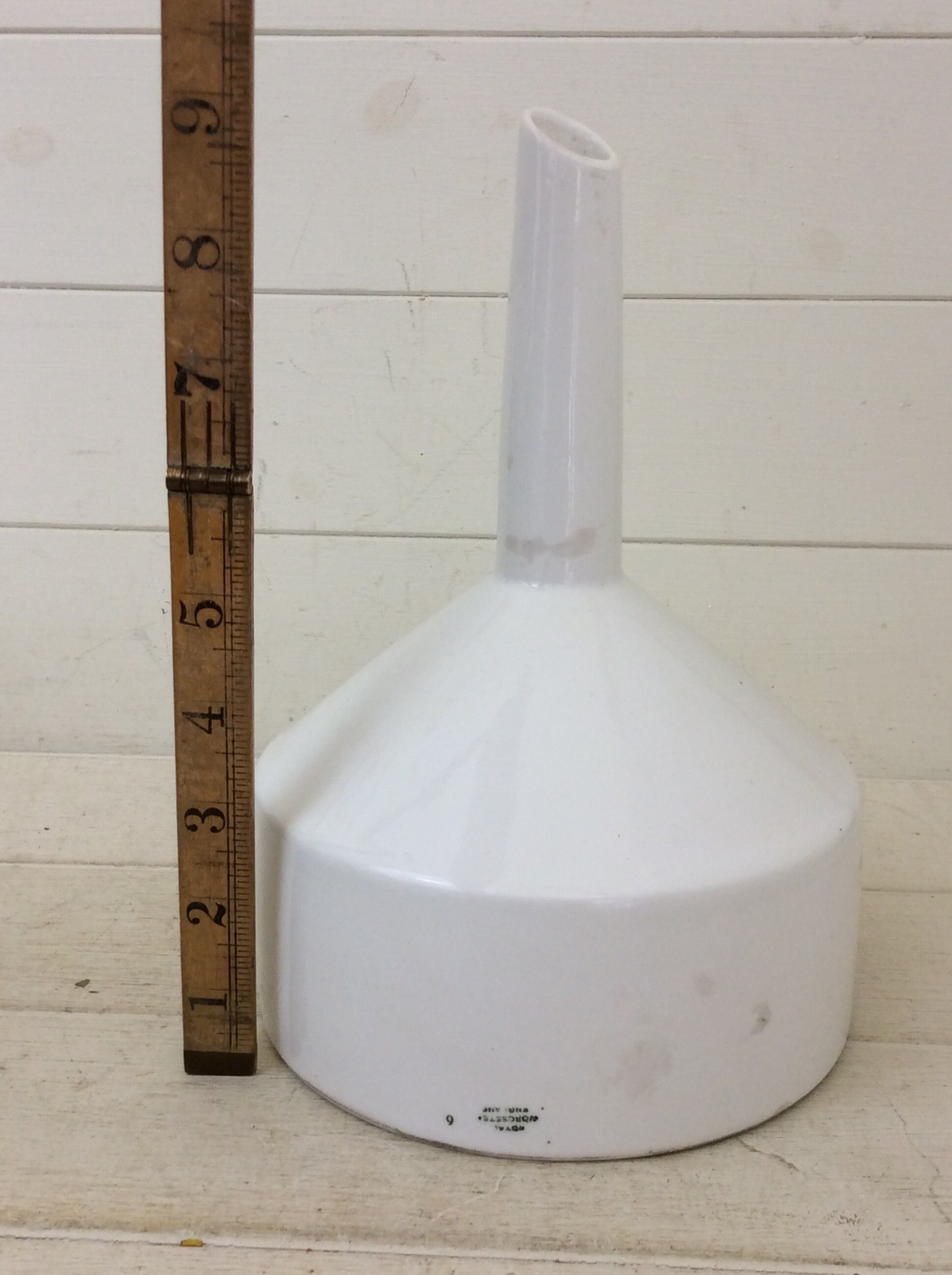 Embudo de piedra de hierro grande laboratorio sieve | Etsy