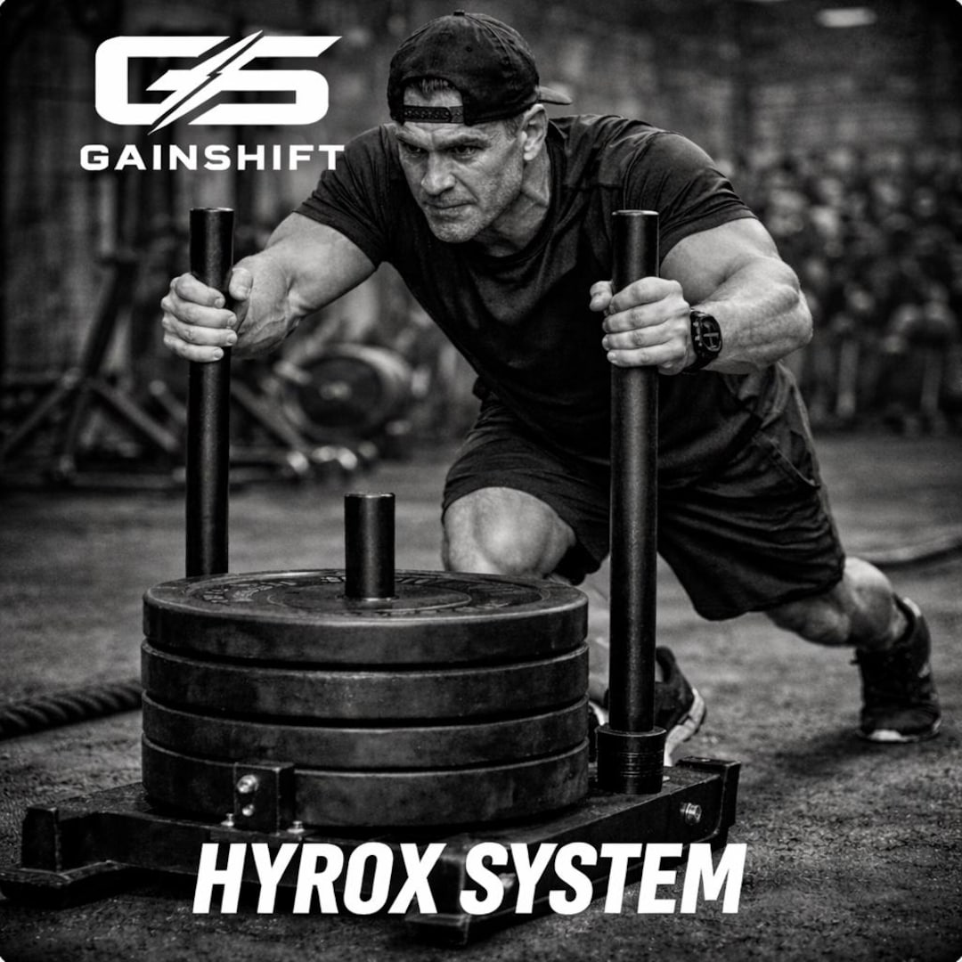 Hyrox Prep Plan.pdf HYROX Training Plan PDF | 12-week Race Prep Program | Hybrid Fitness ...